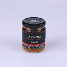 Taktouka à la marocaine