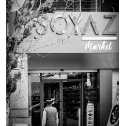 Soyaz Market Kenitra
