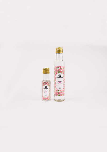 Eau de rose