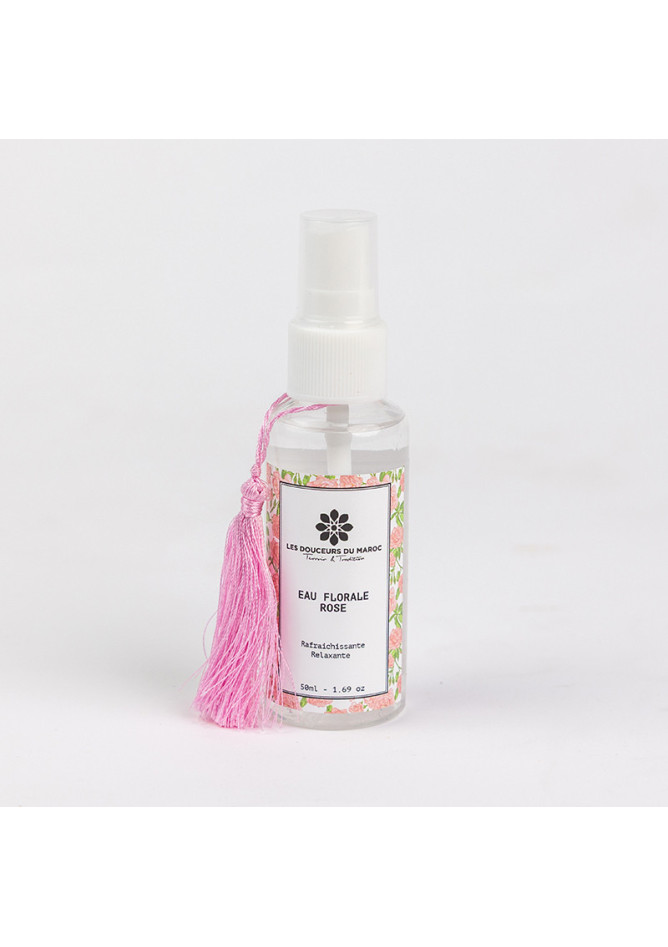 Eau de rose