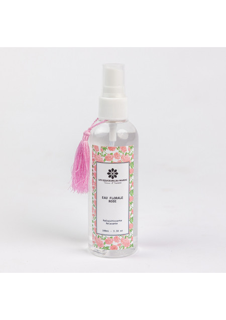 Eau de rose