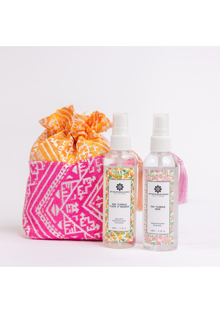 Coffret Trésors floraux