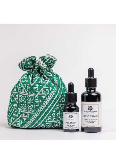 Coffret Huiles précieuses