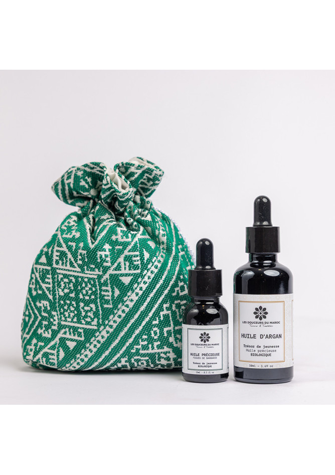 Coffret Huiles précieuses