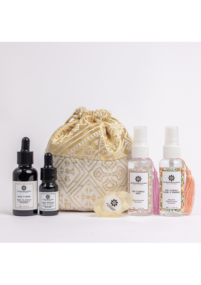 Coffret Secret de beauté