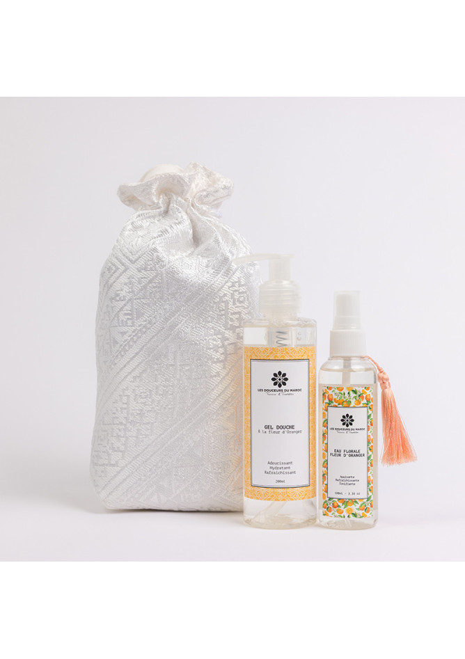 Coffret Fleur d'oranger