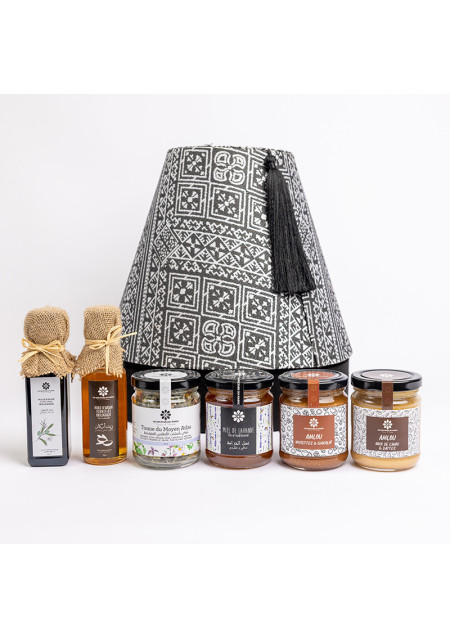 Coffret Trésor gourmand