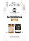 Pack Ramadan Miel et Amlou