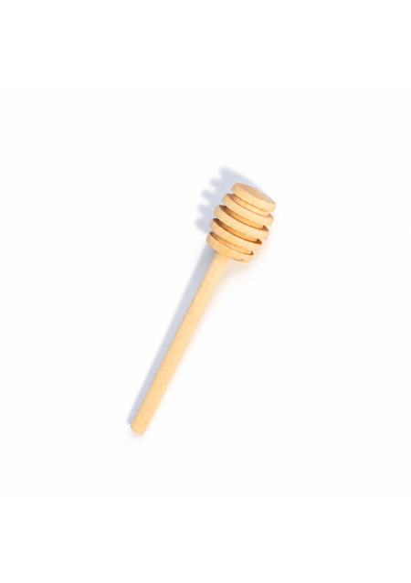 Mini Cuillère à miel en bois