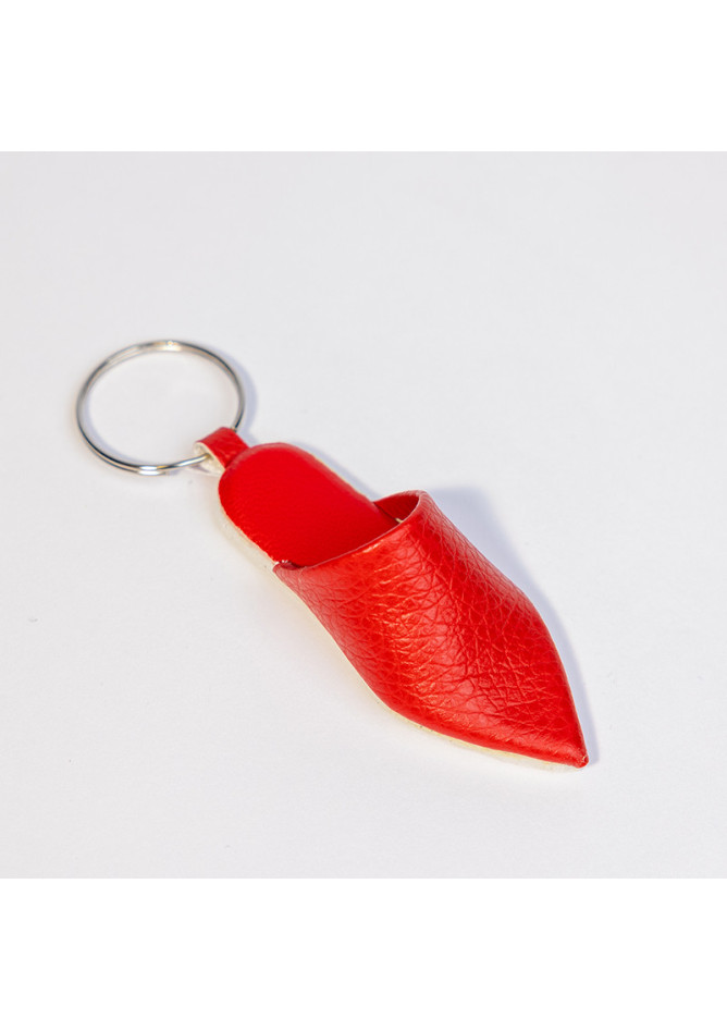 Porte clé Babouche