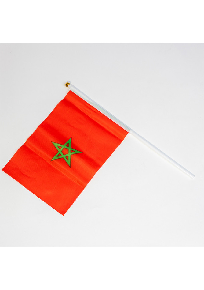 Petit drapeau Maroc